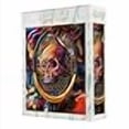 thumbnail image 3 of Puzzle So Hard 1000 Piece Puzzle - Skull Embroidery Puzzle, 3 of 4