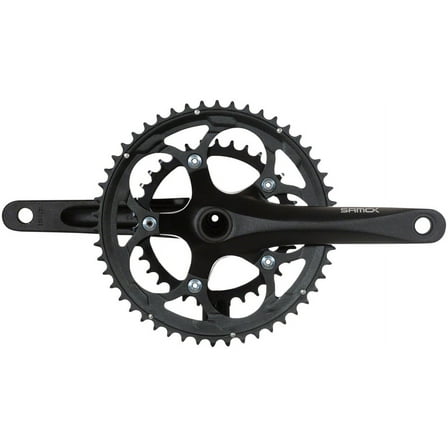 Samox R3 Crankset 175mm 11-Speed 50/34t 110 BCD Double Chainring