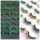 thumbnail image 4 of Pestañas ligeras y cómodas con lentejuelas Seitruly Q-06 2 unids/set multicolor, 4 of 6