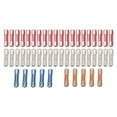 thumbnail image 1 of Automotive Fuse,50pcs 5A 8A 16A European Fuse Vehicle Accessory Modern Innovation, 1 of 8