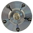 thumbnail image 2 of ACDelco 512153 Wheel Bearing and Hub Assembly Fits select: 1997-2008 CHEVROLET CORVETTE, 2004-2006 CADILLAC XLR, 2 of 4
