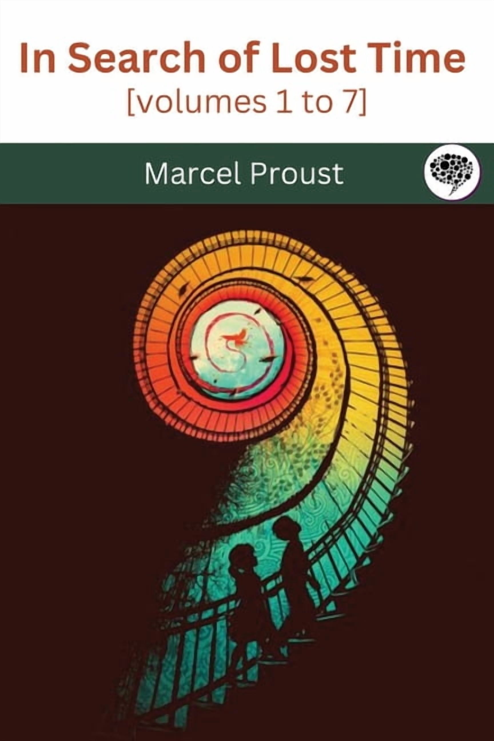 Marcel Proust, In Search of Lost Time, Modern Library Classics