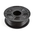 thumbnail image 1 of PETG PLA Carbon Fiber 1.75mm 3D Printer Filament, 1kg/2.2lbs For FDM 3D Printer High Strength Compound Material ,Easy to Use, 1 of 5