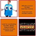 thumbnail image 2 of Pac-Man Inky Adult Unisex Costume, 2 of 2