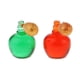 thumbnail image 5 of 1/12 Accesorio de Decoración Yotijar 2 Piezas Botellas de Perfume Color Rojo Verde, 5 of 7