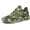 Camouflage Green, variant on Running Shoes for Men Lightweight Mesh Slip-on Sport Walking Sneakers