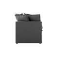 thumbnail image 4 of Chaise lounge brazo derecho Navolato - Gris oscuro WEIK Navolato, 4 of 7