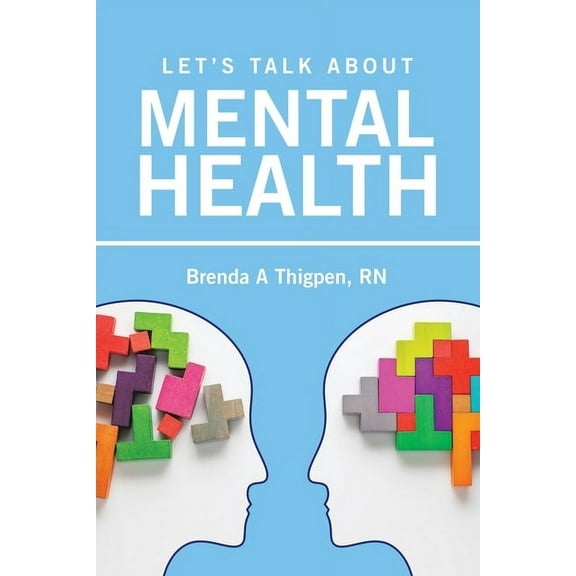 Let's Talk about Mental Health, (Paperback)