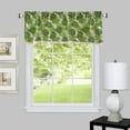 thumbnail image 1 of Valance Curtains Extra Wide and Short Window Kitchen Living Bathroom, 1 of 1