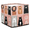 Multicolor 4, variant on CURLYOOT Bear Brown Cube Storage Bin, 13 x 13 x 13 Storage Cube Bins for Organizing, Wildflower Fabric Foldable Baskets with Handles for Closet, Shelves, Clothes