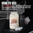 thumbnail image 4 of Proteína en polvo Ekkovision Brownie Batter Flavor 750g, 4 of 5