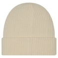 thumbnail image 2 of Men's New Era  Cream Red Bull Racing Repreve Cuffed Knit Hat, 2 of 2