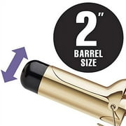 Hot Tools Professional 2 24K Gold Curling Iron