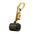 thumbnail image 1 of Visland Pooper Scooper Dog Poop Scooper Odorless Pet Poop Collector Convenient Large Capacity Poop Grabber Toilet Tool for All Dog Breeds, 1 of 8