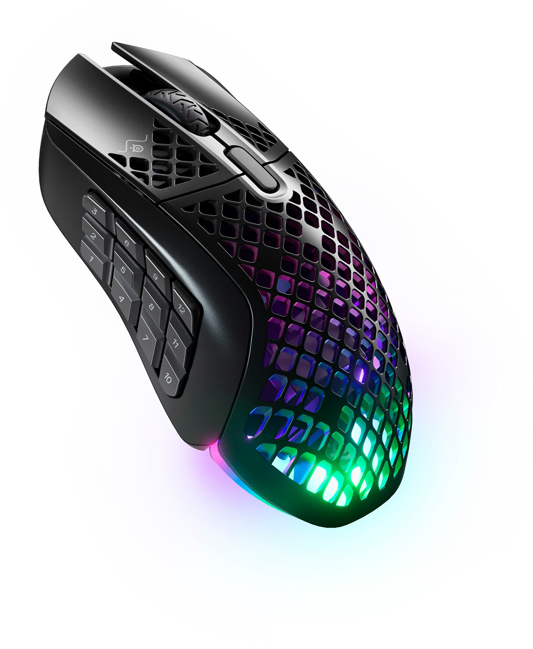SteelSeries Aerox 9 Wireless Gaming Mouse, Ultra-Lightweight photo 1