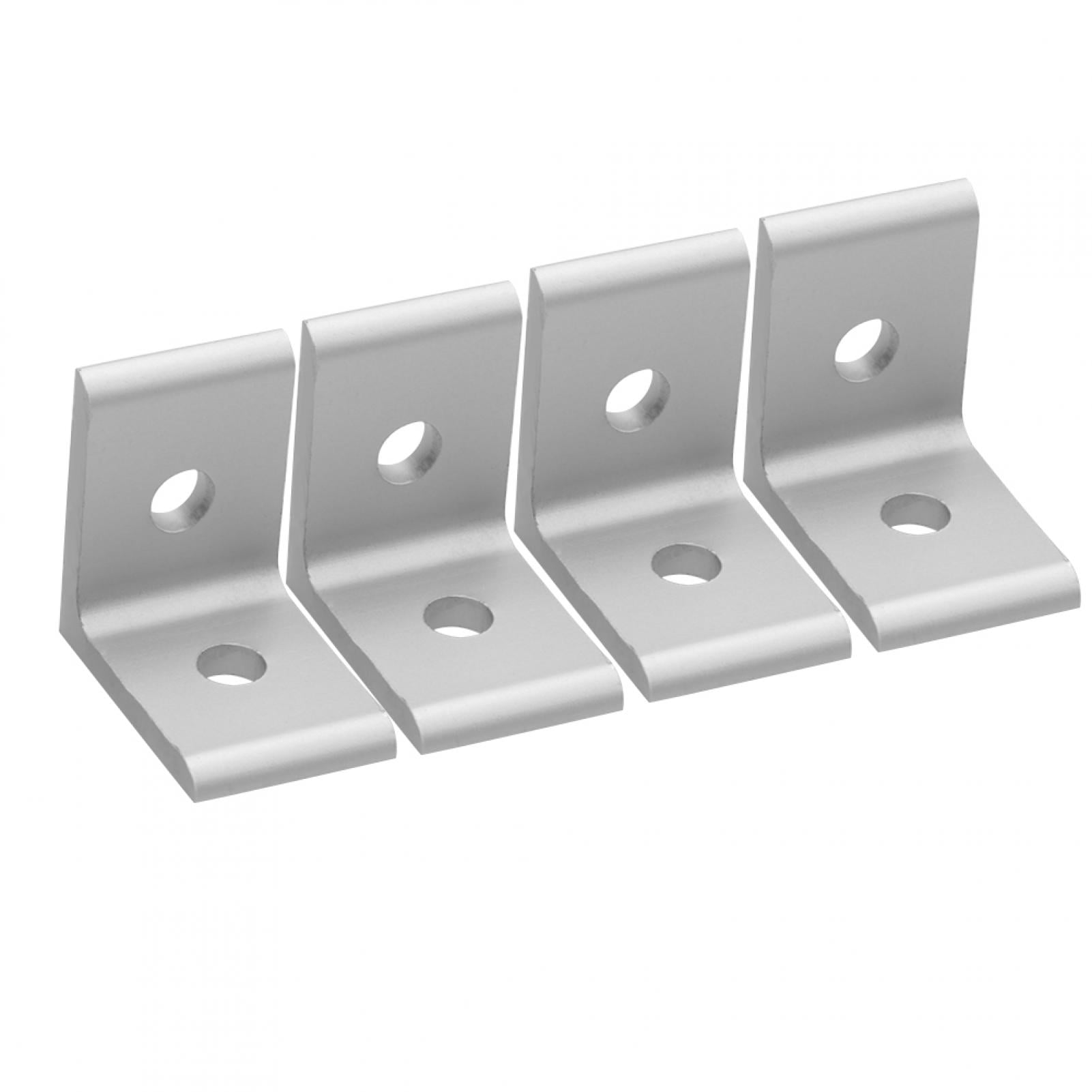 DC Miniature Circuit Connector Corner Corner Bracket, Angle Bracket