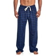 thumbnail image 4 of Ashford & Brooks Men’s Long-Sleeve Top Flannel Pants Pajama Sleepwear Set, 4 of 4