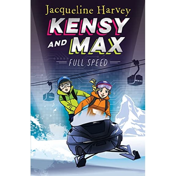 Pre-Owned Full Speed (Kensy and Max), 9781684644261, 1684644267, Paperback,