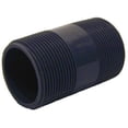 thumbnail image 1 of 404-020 0.75 x 2 in. PVC Schedule 80 Nipple, Pack Of 10, 1 of 1