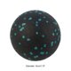 thumbnail image 2 of Fascia Ball Pelota Fitness Alta Densidad Hombres Mujeres Equipo Ejercicios () Azul, 2 of 8