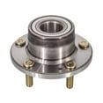 thumbnail image 2 of New Hub Assembly Compatible With Dodge Mitsubishi Stealth 3000GT 1991 1992 1993 1994 1995 1996 1997 1998 1999 By Part Numbers PT512039 512039 BR930170, 2 of 5