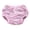 Transparent Pink, variant on Adult Incontinence Pull-on Plastic Pants PVC Waterproof Protective Underwear for Men Women Comfortable Reusable 3 Pack