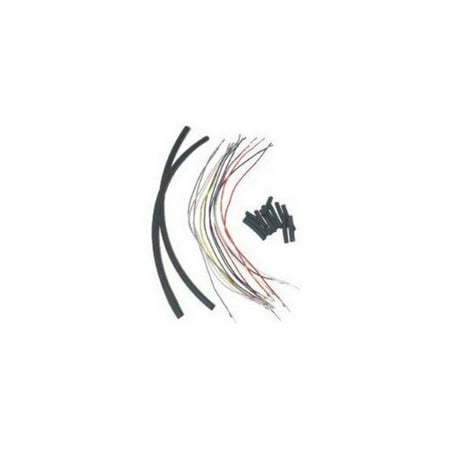 8in Drive Locking Extension - Namz NHCX-D08 Ready-to-Install Handlebar Extension Harness - +8in