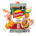 thumbnail image 1 of Papas fritas Sabritas Sabor carne adobada 105g, 1 of 5