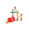 thumbnail image 1 of Set de construcción Hape Quadrilla Stack Track 90 piezas +4 años, 1 of 6