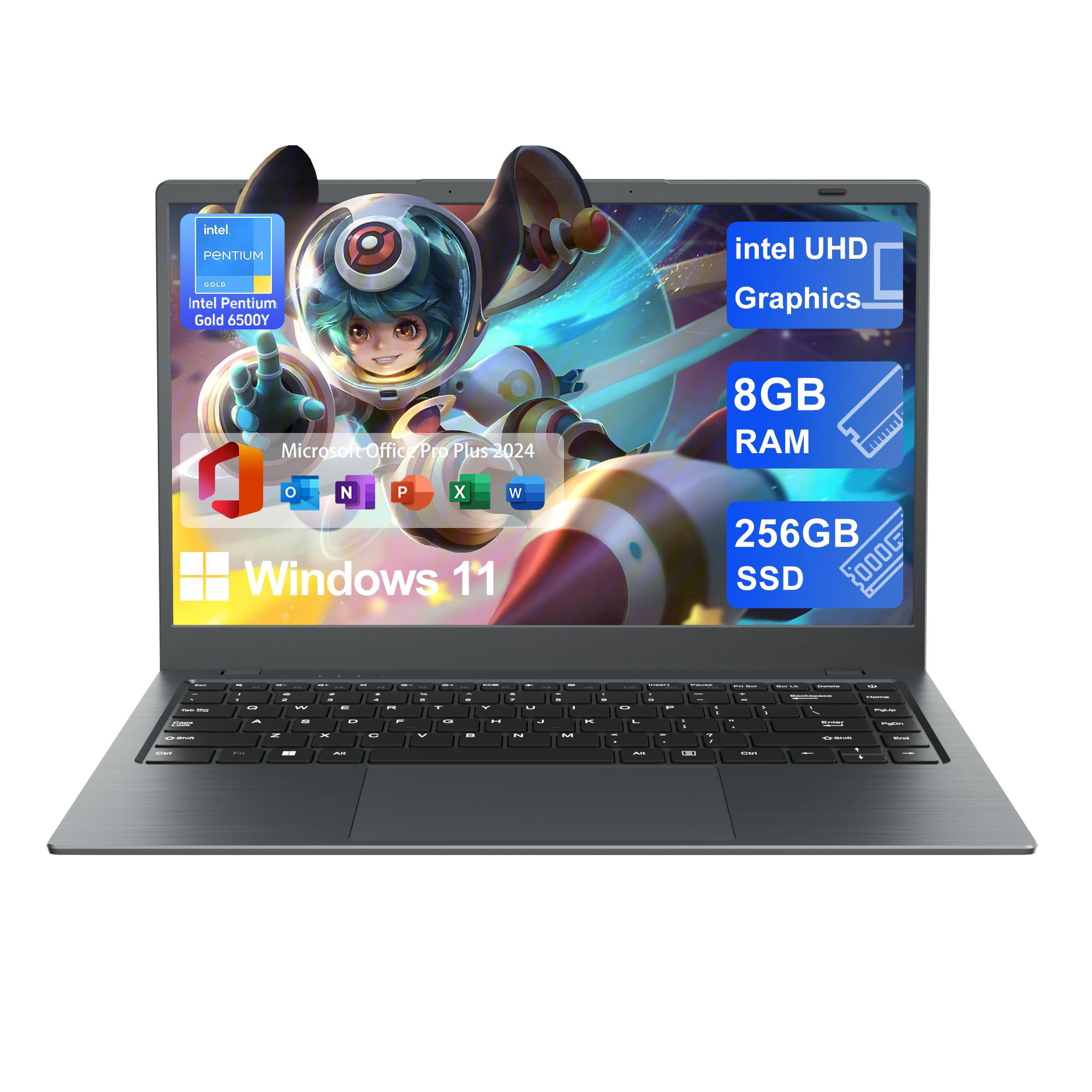 8GB RAM+256GB SSD