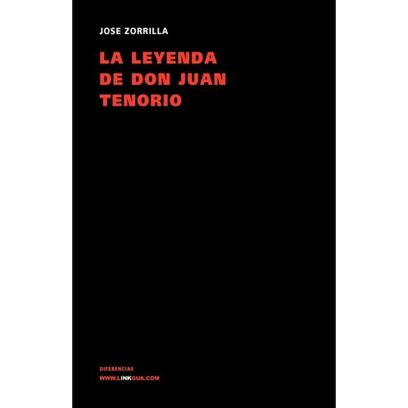 Teatro La leyenda de don Juan Tenorio, Book 459, (Paperback)