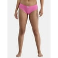 thumbnail image 2 of Steve Madden Women's Seamless Hipster Panties, 5-Pack, Sizes S-XL, 2 of 9