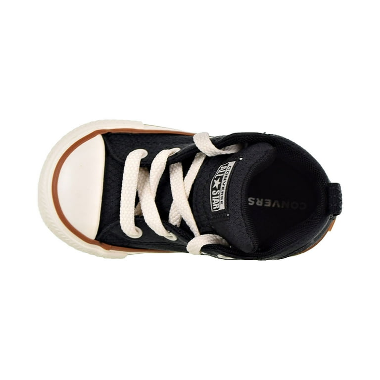 Converse black gum hot sale