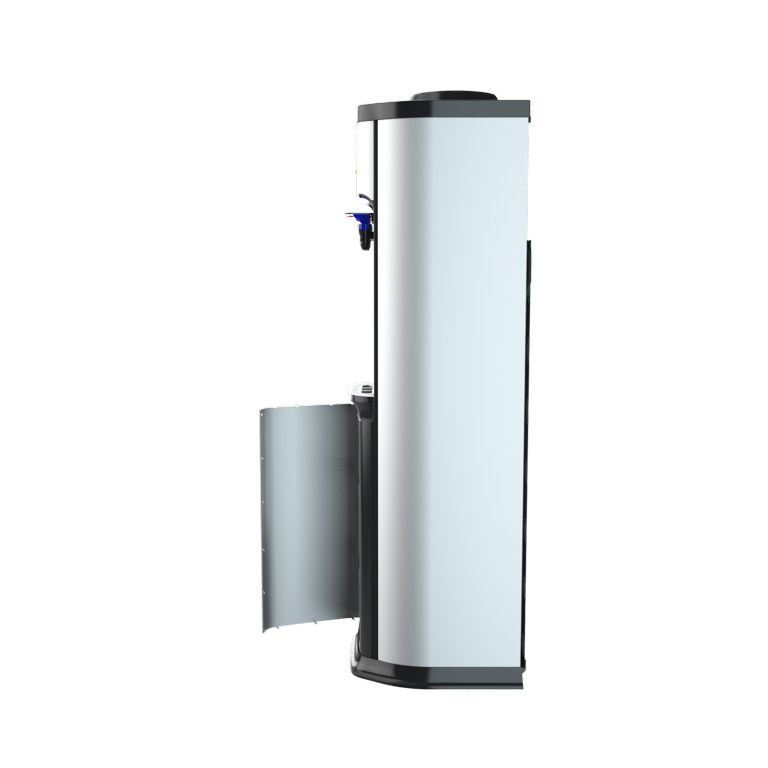 H2O Stainless Steel Top Load Water Dispenser, Hot & Cold