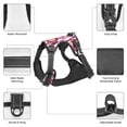 thumbnail image 6 of Zufioo Cute Girl Print Pet Traction Vest, Buckle Dog Harness, Pet Supplies Suitable for Dogs of All Sizes-Large, 6 of 6