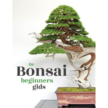De Bonsai Beginners Gids - eBook (Best Bonsai For Beginners)