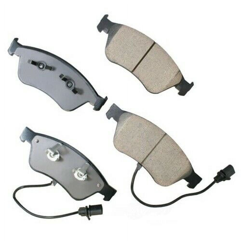 Akebono EUR1024 Disc Brake Pad Kit
