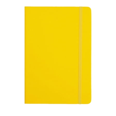 Premium A5 Lined Hardcover Notebook Elastic Band Writing Journal 80 Sheets (160 pages) Thick Paper Notebook Multicolor Office Journal Daily Planning Notebook for Work Personal Use