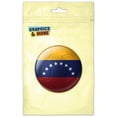 thumbnail image 1 of Venezuela Flag Soccer Ball Futbol Football Pinback Button Pin Badge, 1 of 2