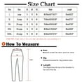 thumbnail image 3 of Miluxas Men thermal Leggings , Men's thermal Underwear Pants, Bottoms Leggings for Men Extreme Cold for Men Gray 14(XXXL), 3 of 3