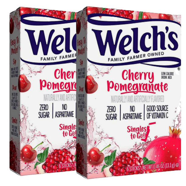 Drink Mix Without Aspartame