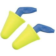 3M Personal Safety Division 247-318-4000 E-A-R Push-Ins Softouch Uncorded Earplugs, Hearing Conservation 318-4000, In Poly Bag 2000 Pr-Case