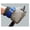 Steel wire V1.0, variant on 1PCS Stainless Steel Glove Cut Resistant Glove 304 Resistant Stainless Steel Wire Metal Mesh Kitchen Butcher Cut-Resistant