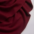 thumbnail image 3 of 100% Wool Scarf - Men and Women Winter Warm Soft Luxurious Solid Colors Gift Box 72x12inch, 3 of 5