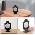 thumbnail image 5 of KAKOWELY 2pcs Rotatable Target Shooting Target Rotatable Practicing Target Board Outdoor Shooting Target Board,3.27"X2.01"X1.18", 5 of 5