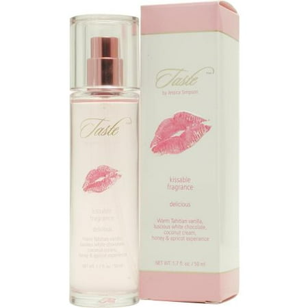 Jessica Simpson 3942790's Dessert By Jessica Simpson Taste Delicious Kissable Fragrance Spray 1.7 Oz