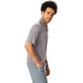 thumbnail image 2 of Hanes Cool DRI Chandail en Molleton de Sport pour Hommes, m, Graphite, 2 of 3