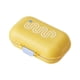 thumbnail image 4 of Jabonera con tapa,Jabonera de baño con tapa Caja de jabón de viaje,Caja de jabón a prueba de fugas Soporte para contenedor al aire libre,Almacenamiento de jabonera con cierre para ducha, 4 of 8