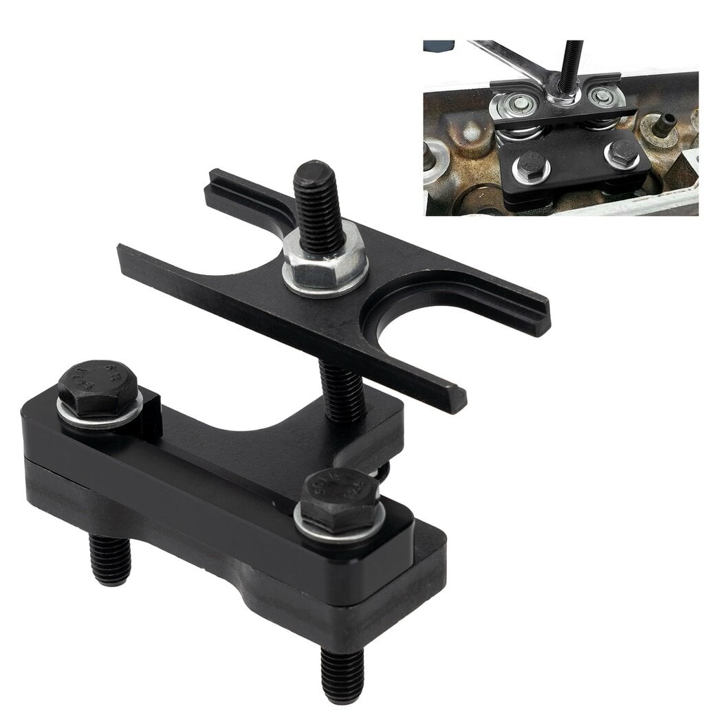 Valve Spring Compressor Tool, Car Engine Valve Spring Removal Tool