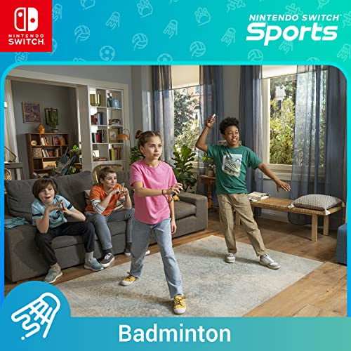 Nintendo Switch: Sports Video Game Set EU Version Region Free